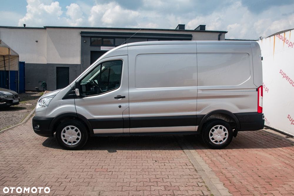 Ford Transit L2H2 Trend 2.0 170KM - 9