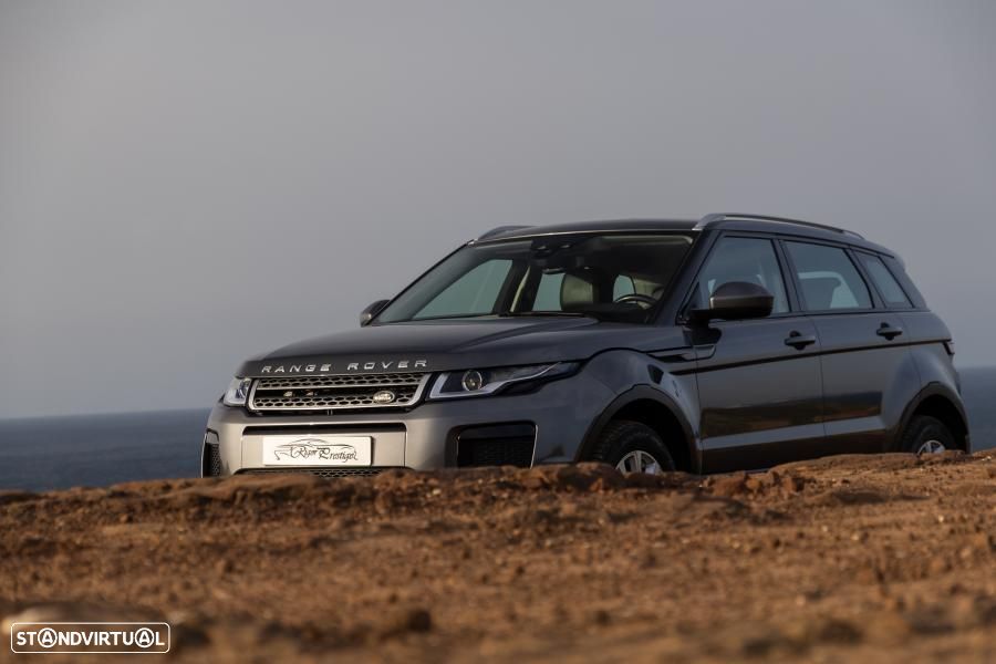 Land Rover Range Rover Evoque 2.0 TD4 HSE Dynamic Auto - 19