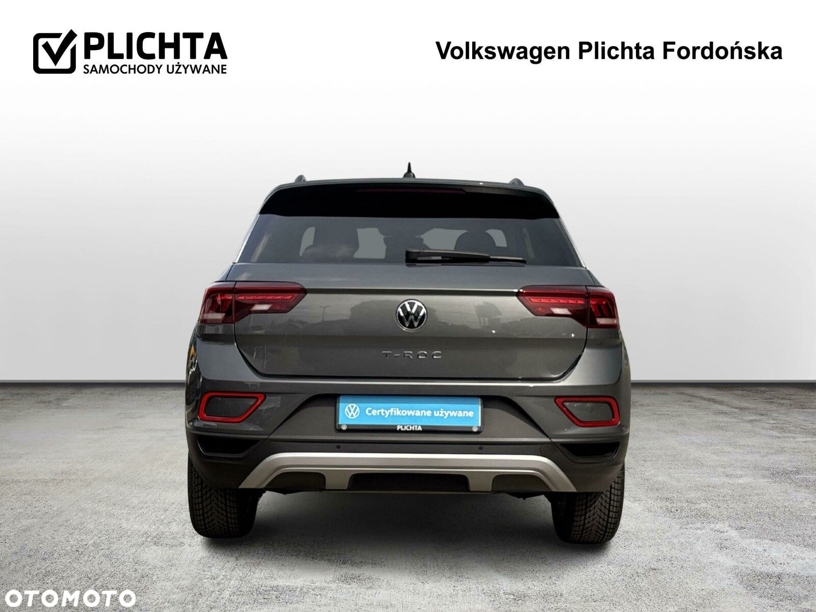 Volkswagen T-Roc 1.0 TSI Life - 8