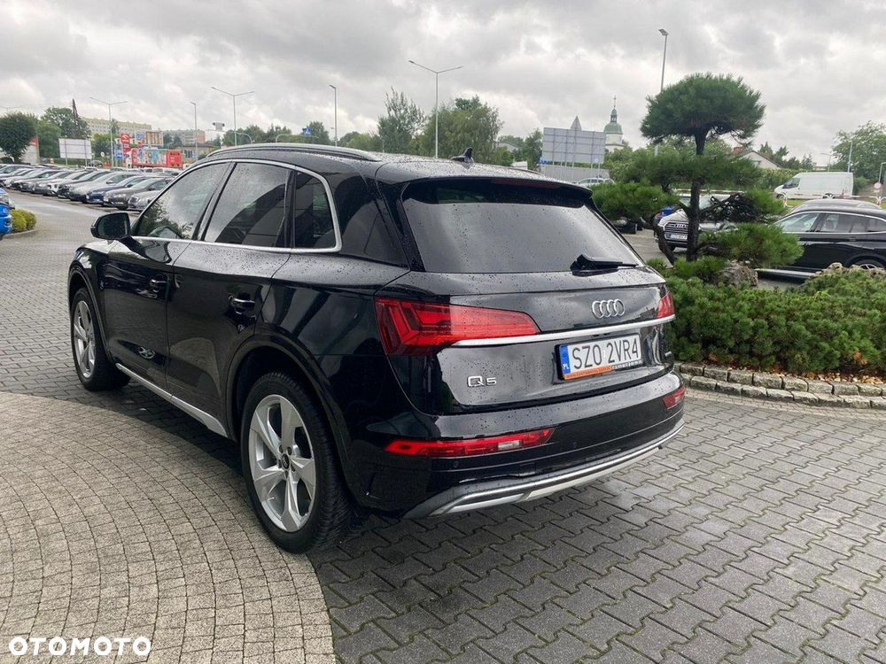 Audi Q5 45 TFSI quattro S tronic advanced - 5