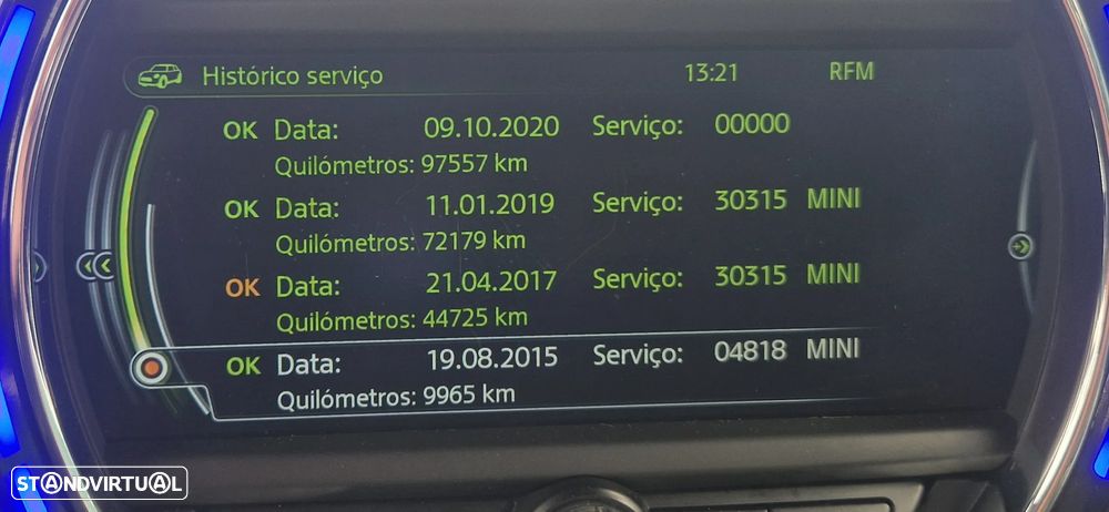 MINI 3 Portas Cooper D 60 Years Chili - 25