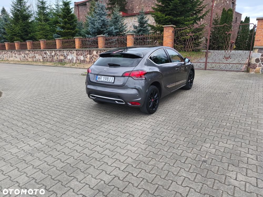 DS Automobiles DS 4 - 5