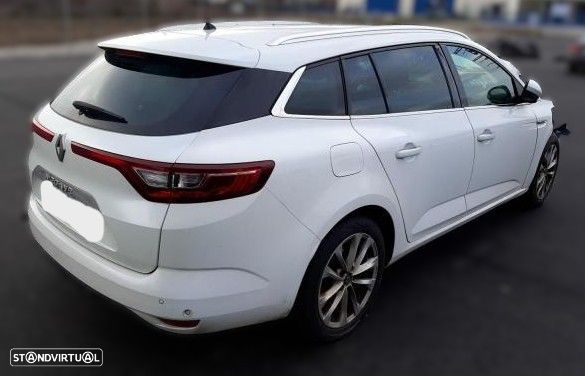 Peças Renault Megane IV Grandtour  (K9A/M/N_) 2016 a 2019 - 8