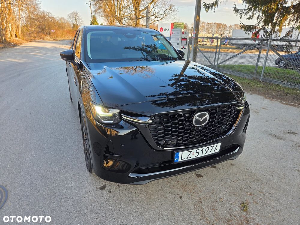 Mazda CX-60 AWD PHEV HOMURA PLUS - 13