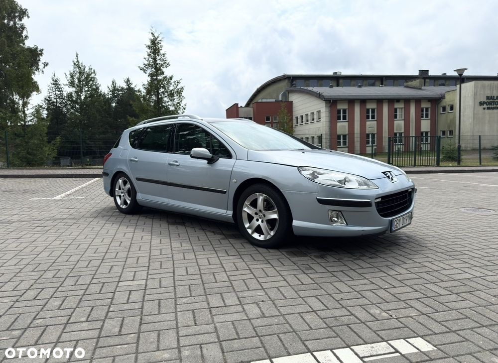 Peugeot 407 HDi 140 Platinum - 4