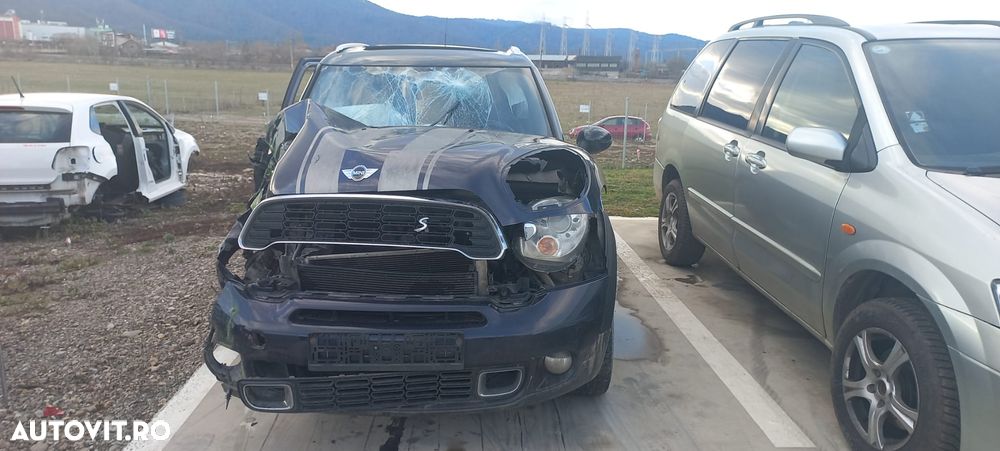Dezmembram Mini Cooper Countryman SD ALL4 N47C20A - 2
