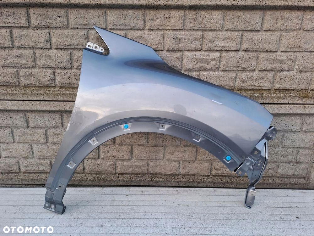 mitsubishi eclipse cross 2021- błotnik przód prawy oryginał - 1