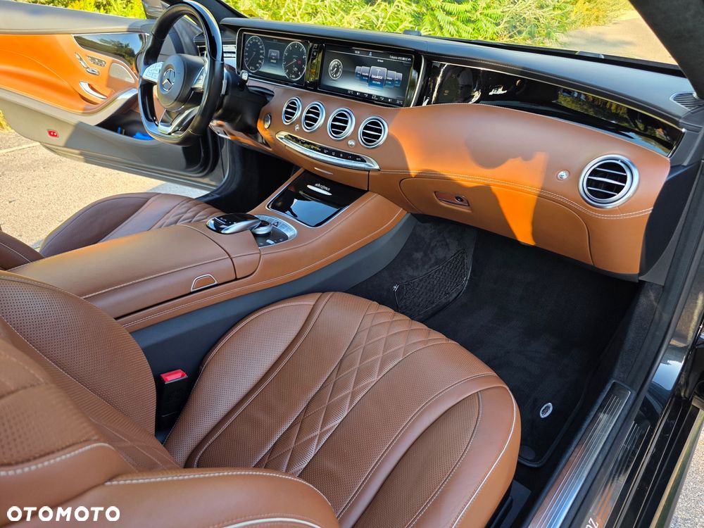 Mercedes-Benz Klasa S 400 4-Matic 7G-TRONIC - 20