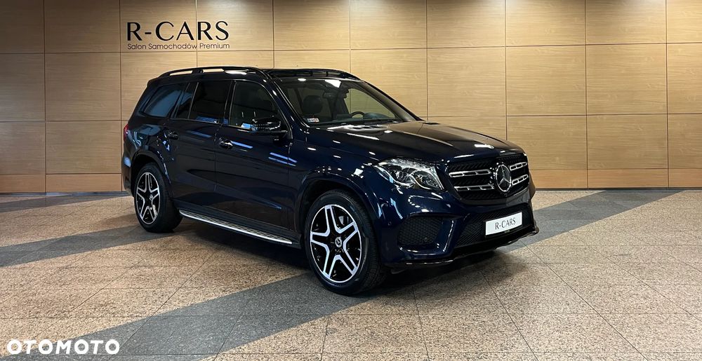 Mercedes-Benz GLS 350 d 4-Matic