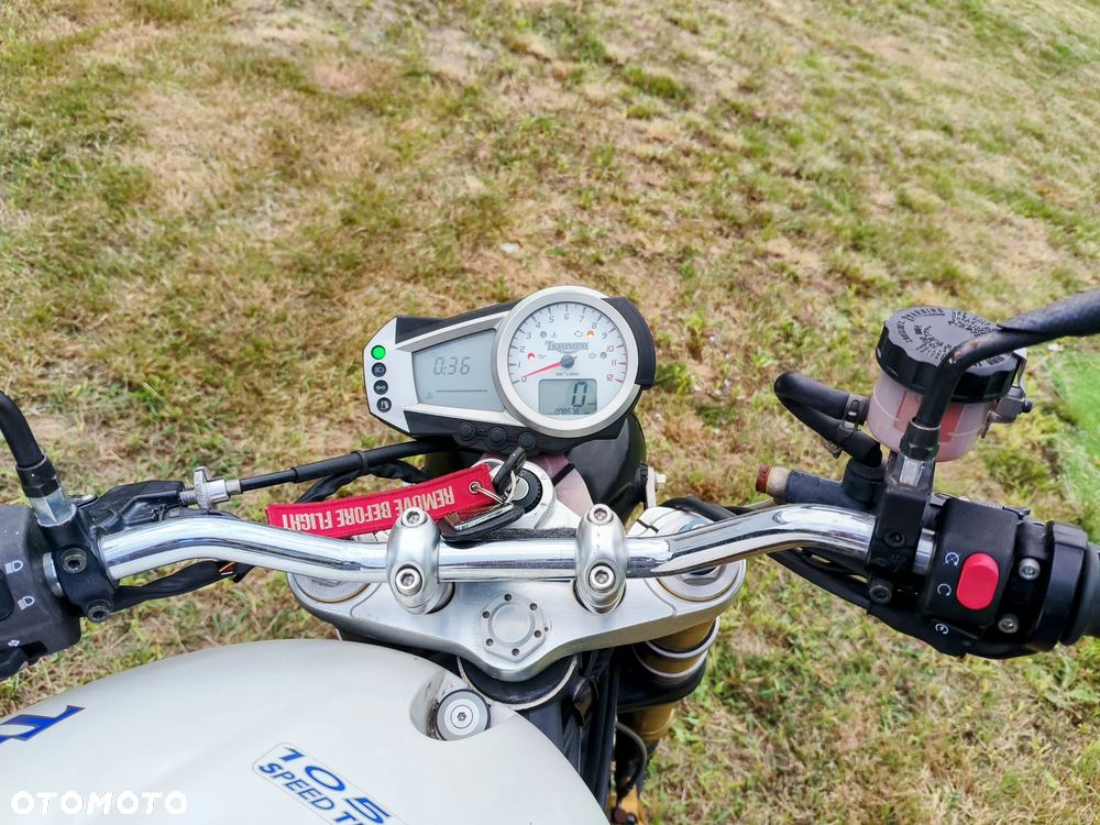 Triumph Speed Triple - 2