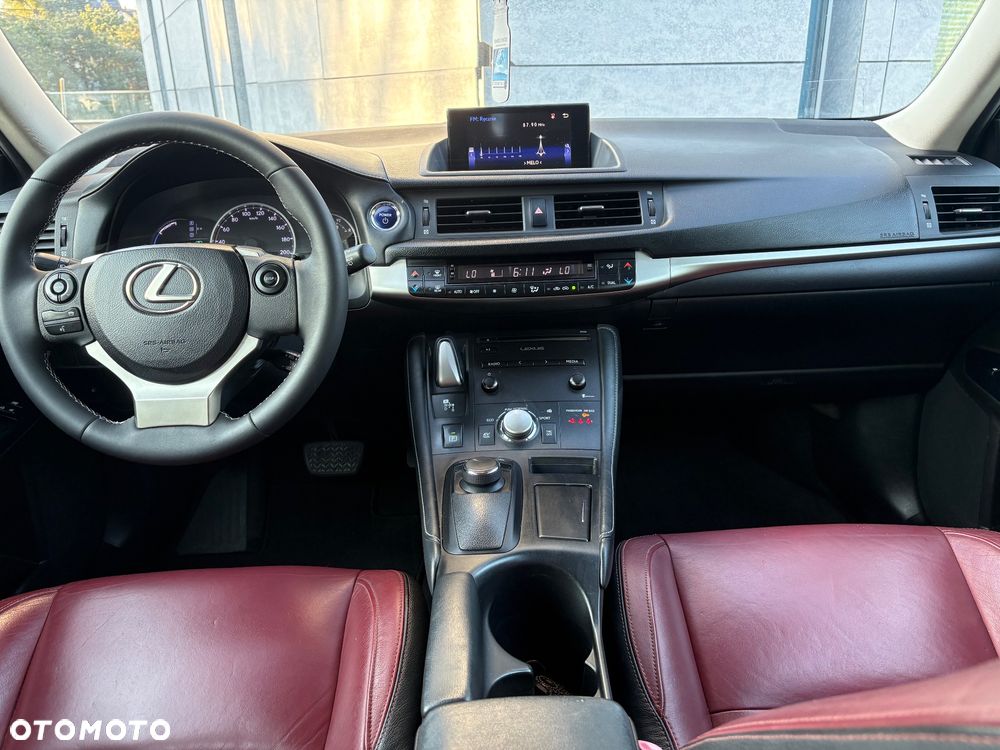 Lexus CT Executive Line - 10