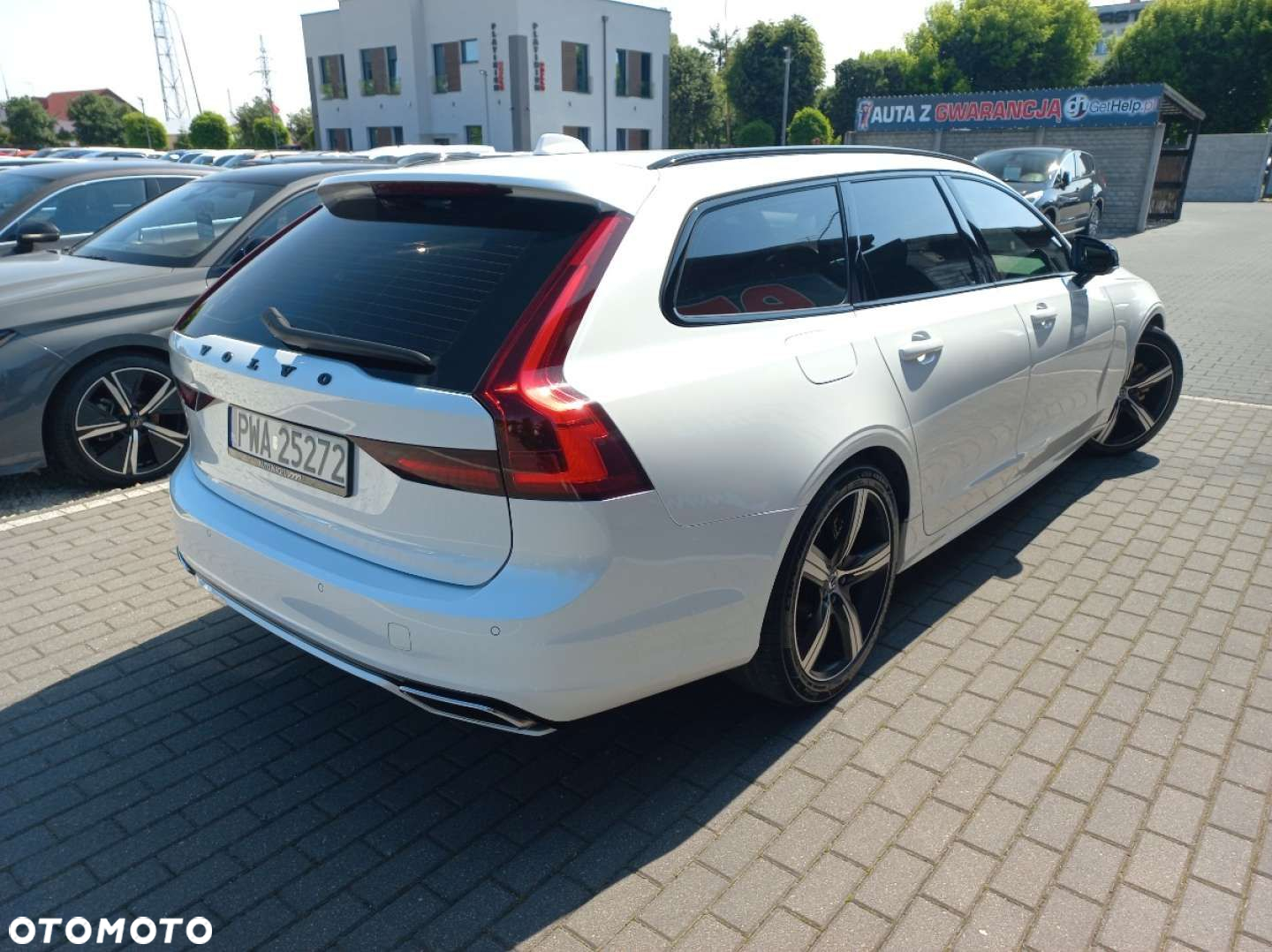 Volvo V90 - 8