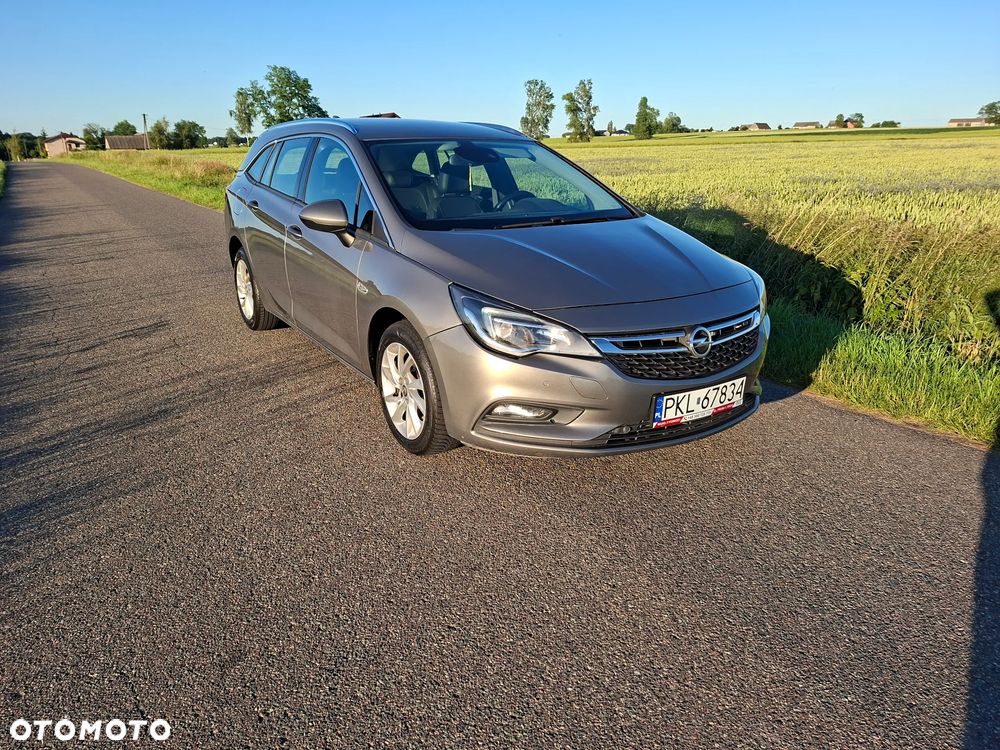 Opel Astra 1.6 CDTI 120 Lat S&S - 3
