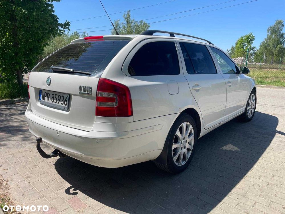 Skoda Octavia - 4