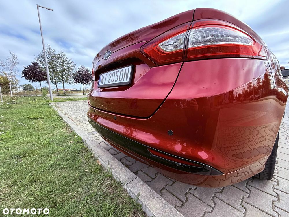 Ford Mondeo 1.5 EcoBoost Titanium - 12