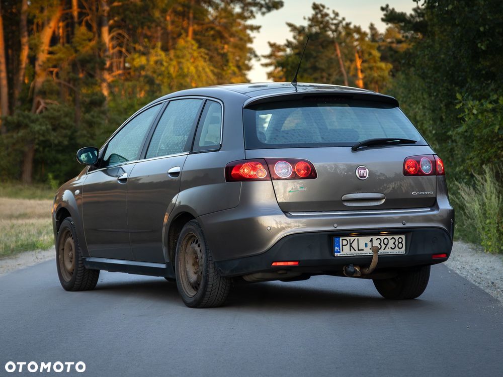 Fiat Croma - 9