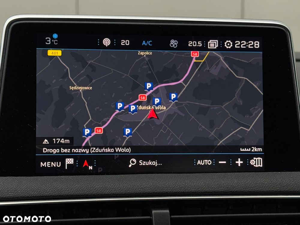 Peugeot 3008 BlueHDi 180 Stop & Start EAT8 GT - 19