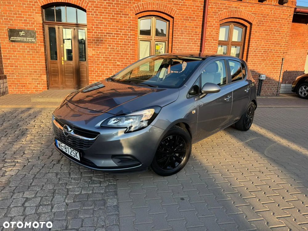 Opel Corsa 1.4 Enjoy - 5