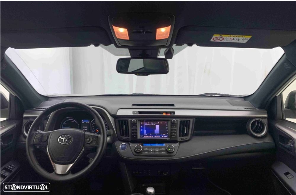 Toyota RAV4 2.5 HSD Comfort+P.Sport - 7