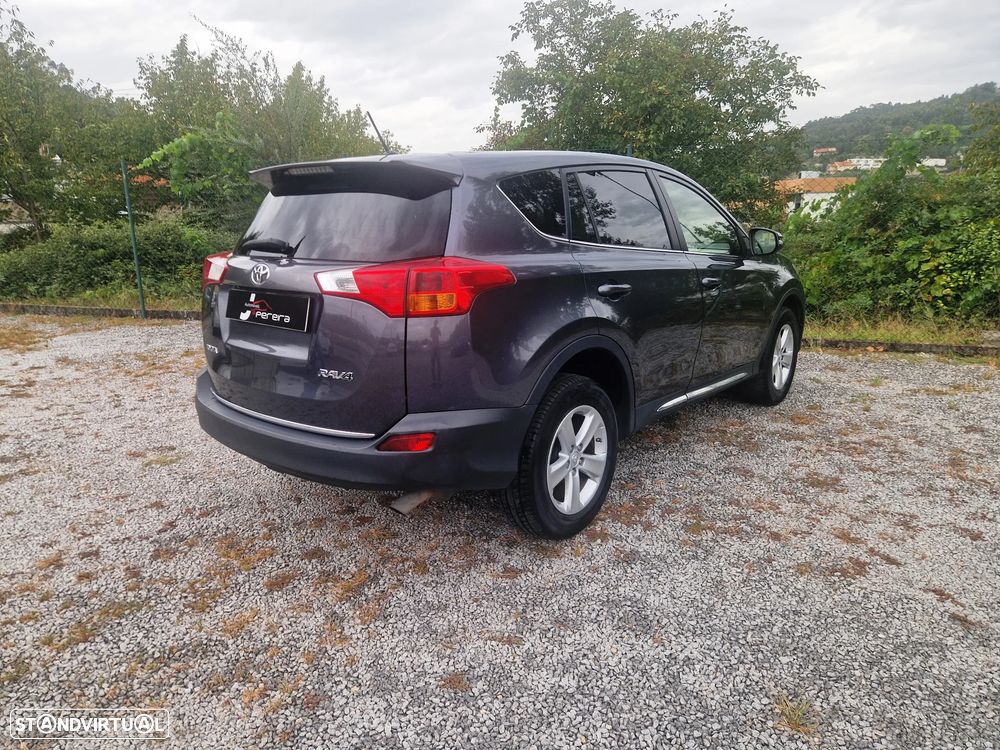Toyota RAV4 2.0 D-4D Comfort+GPS - 15