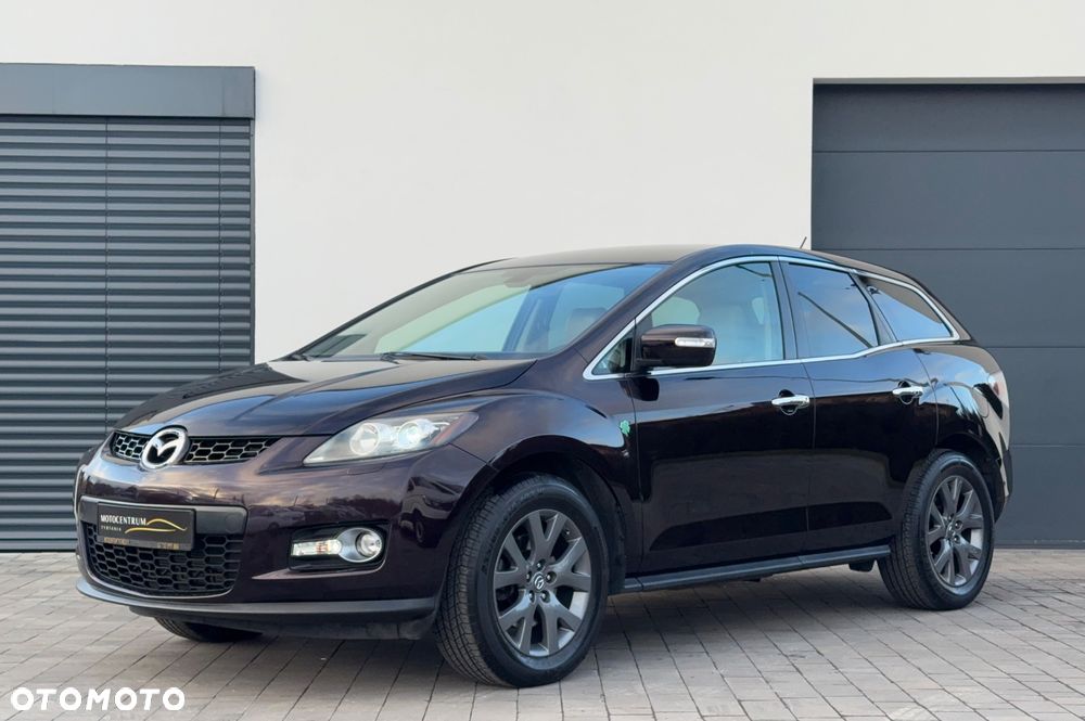 Mazda CX-7 2.3T Exclusive - 2