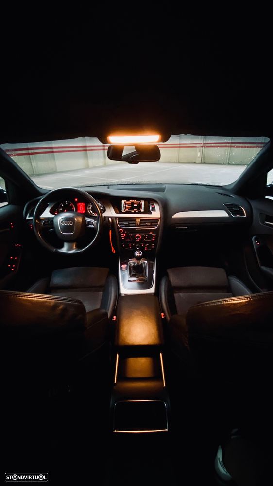 Audi A4 Avant 2.0 TDi S-line - 9