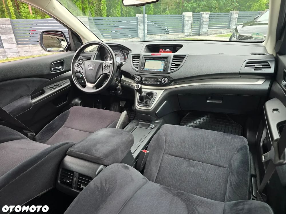 Honda CR-V 2.0i-VTEC 2WD Elegance - 20