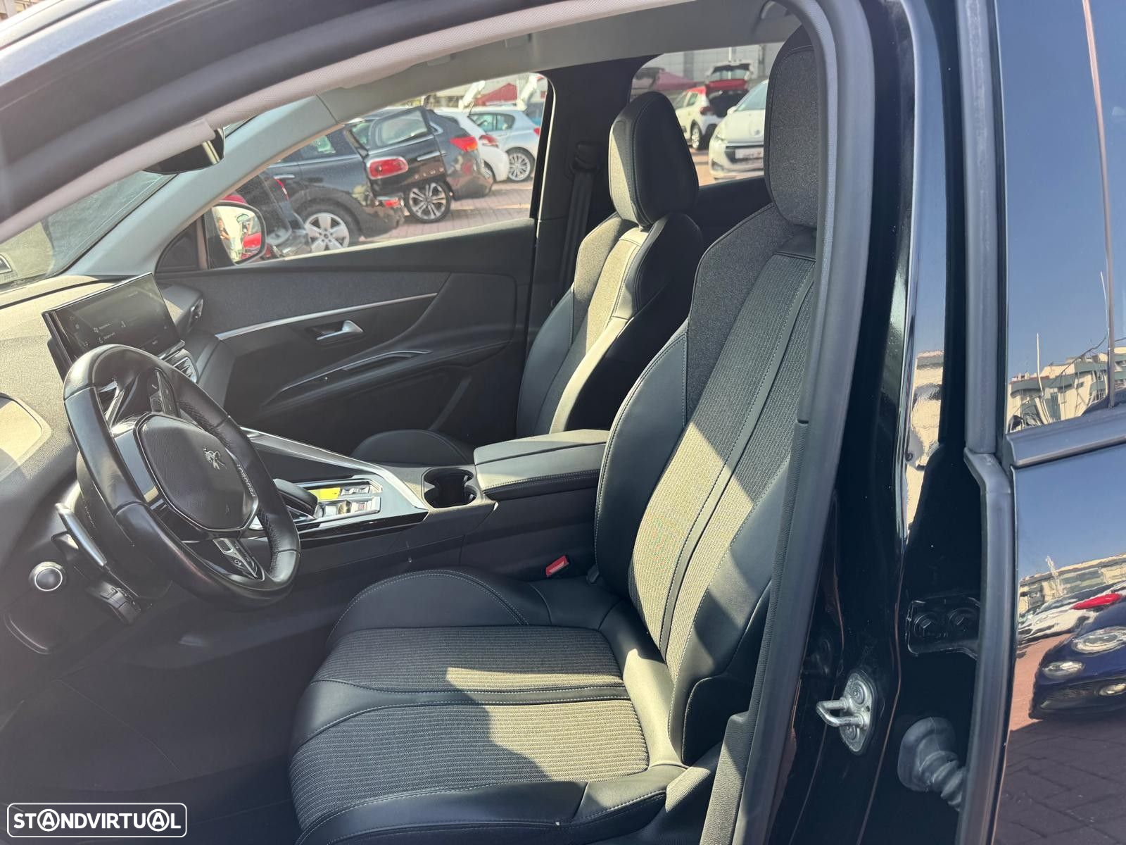 Peugeot 3008 1.6 Hybrid Active Pack e-EAT8 - 16