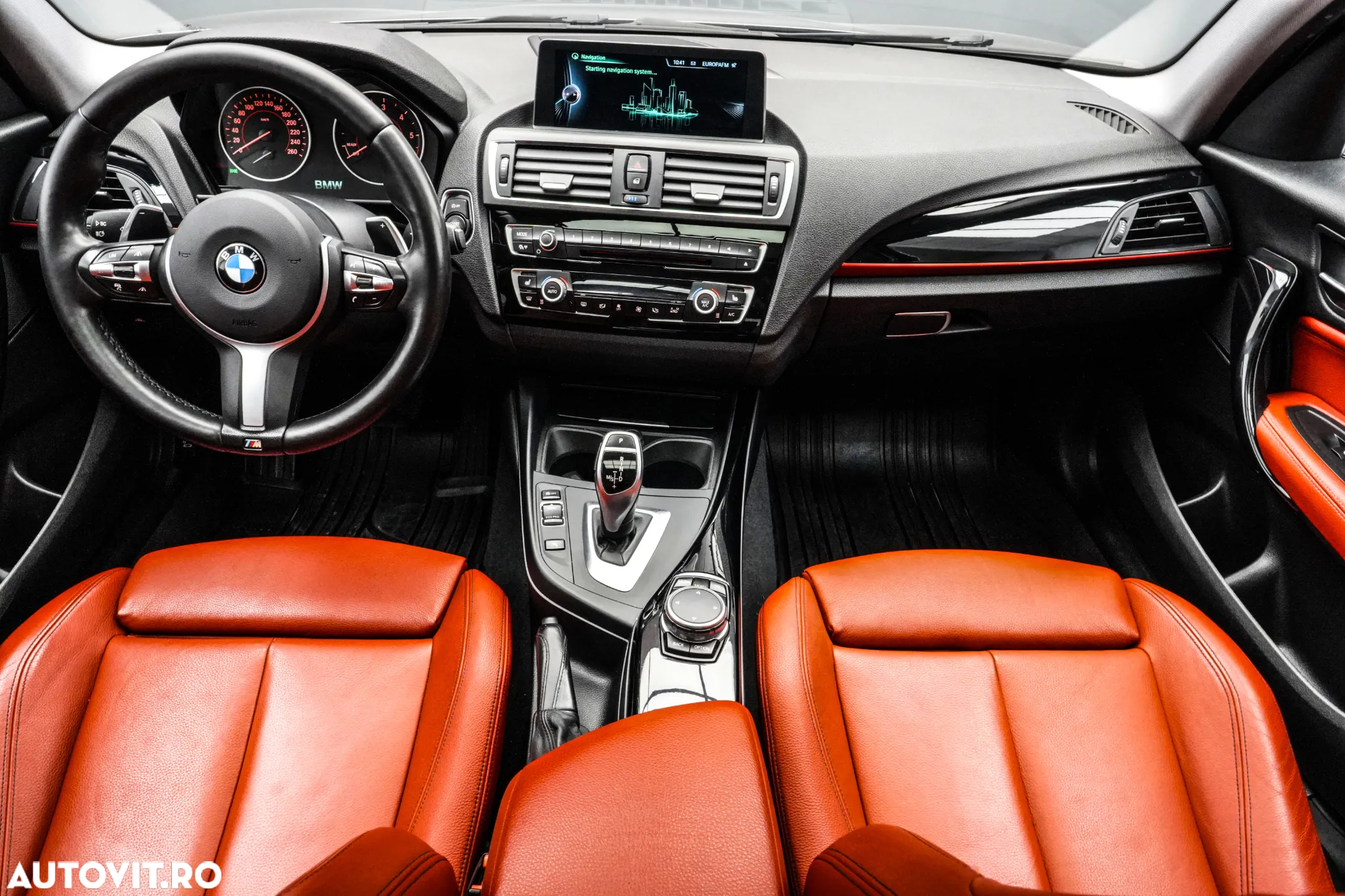 BMW Seria 1 120d xDrive AT M Sport - 7