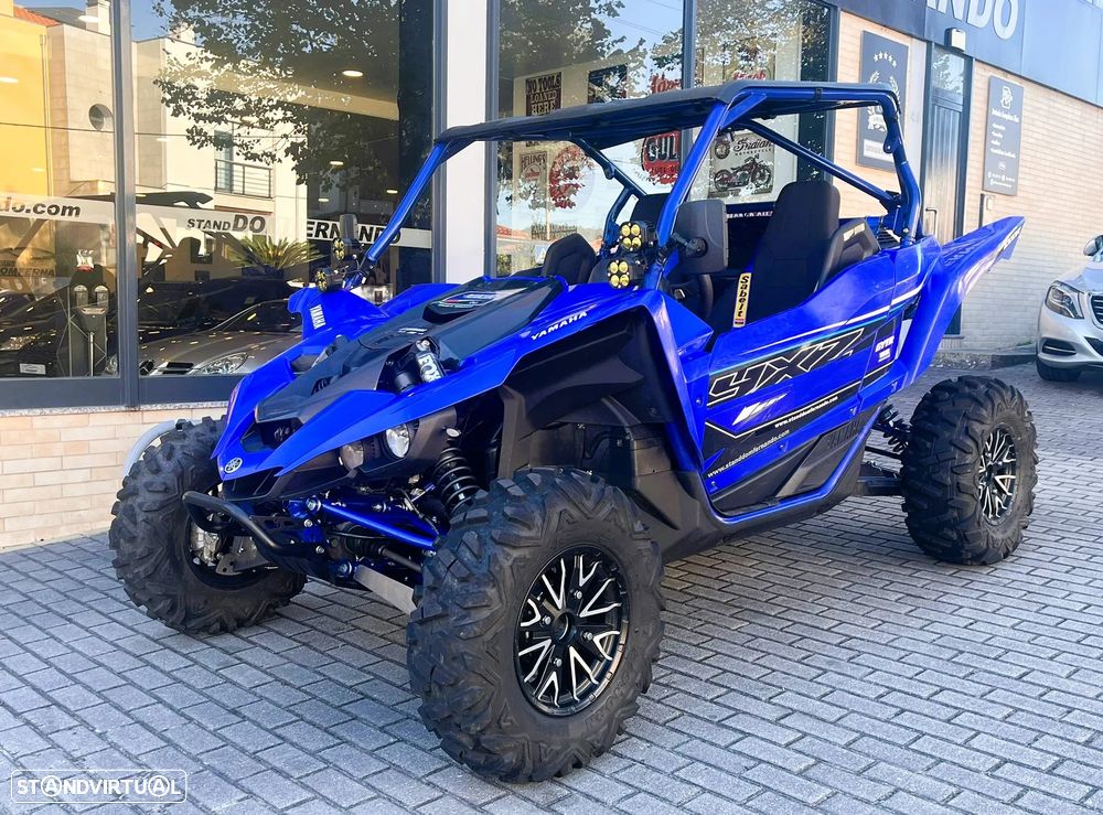 Yamaha YXZ 1000R Caixa Manual - Iva Dedutivel - 31