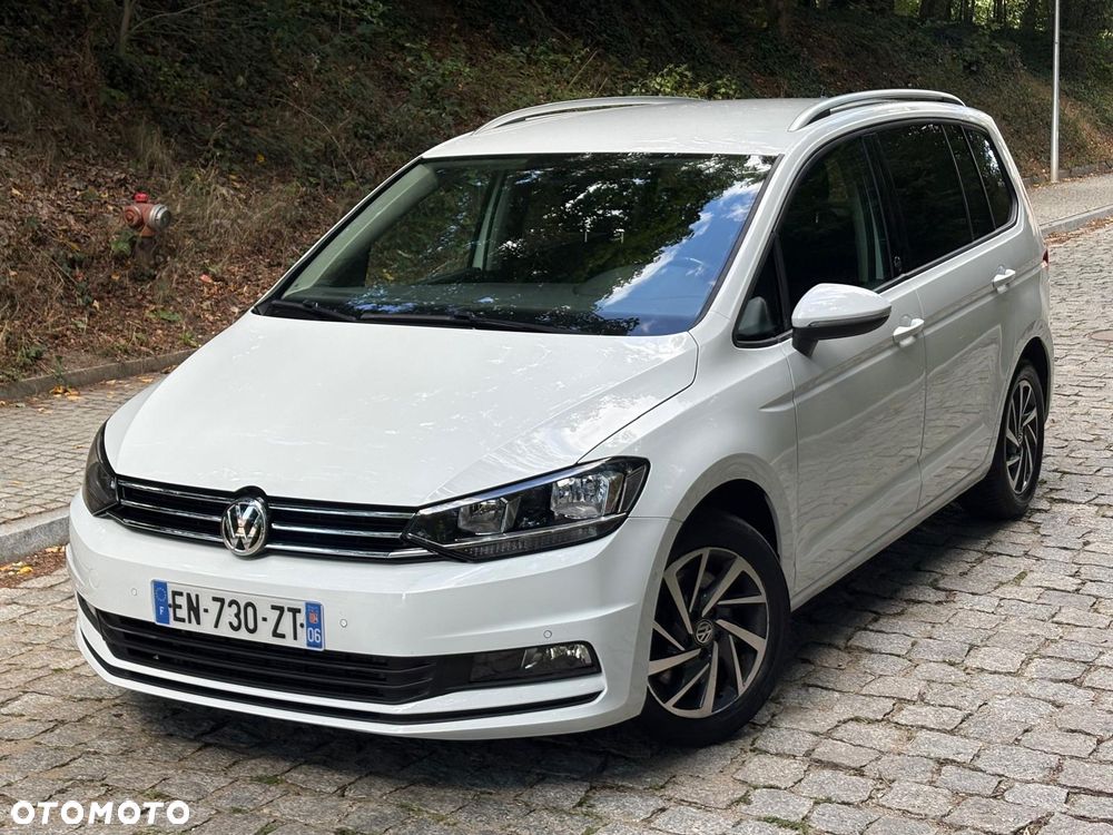 Volkswagen Touran 2.0 TDI SCR (BlueMotion Technology) DSG SOUND - 1