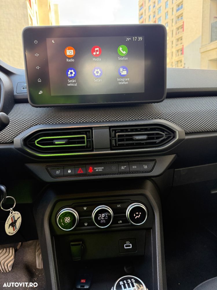 Dacia Logan ECO-G 100 MT6 Comfort - 13