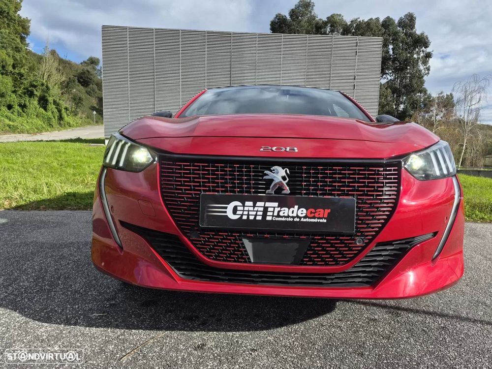 Peugeot e-208 50 kWh GT - 8