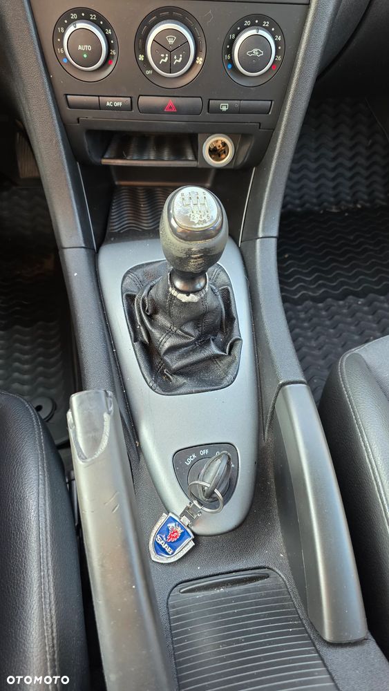 Saab 9-3 1.9 TiD DPF Linear - 33
