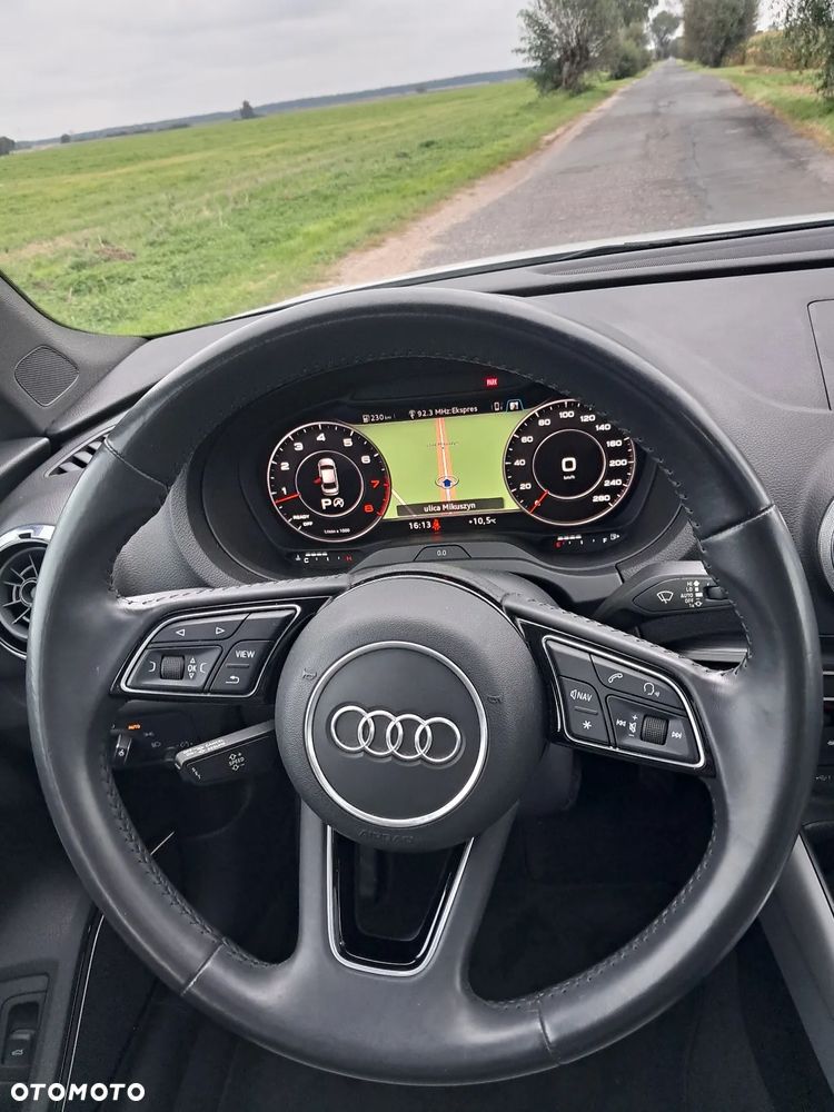 Audi A3 Limousine - 8