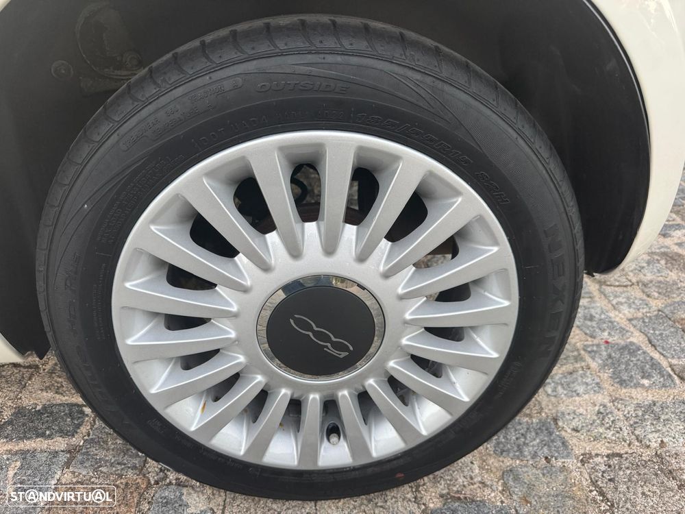 Fiat 500 1.2 Lounge Start&Stop - 10
