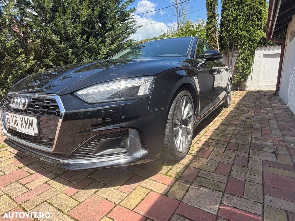 Audi A5 Sportback 45 TFSI quattro S tronic - 16