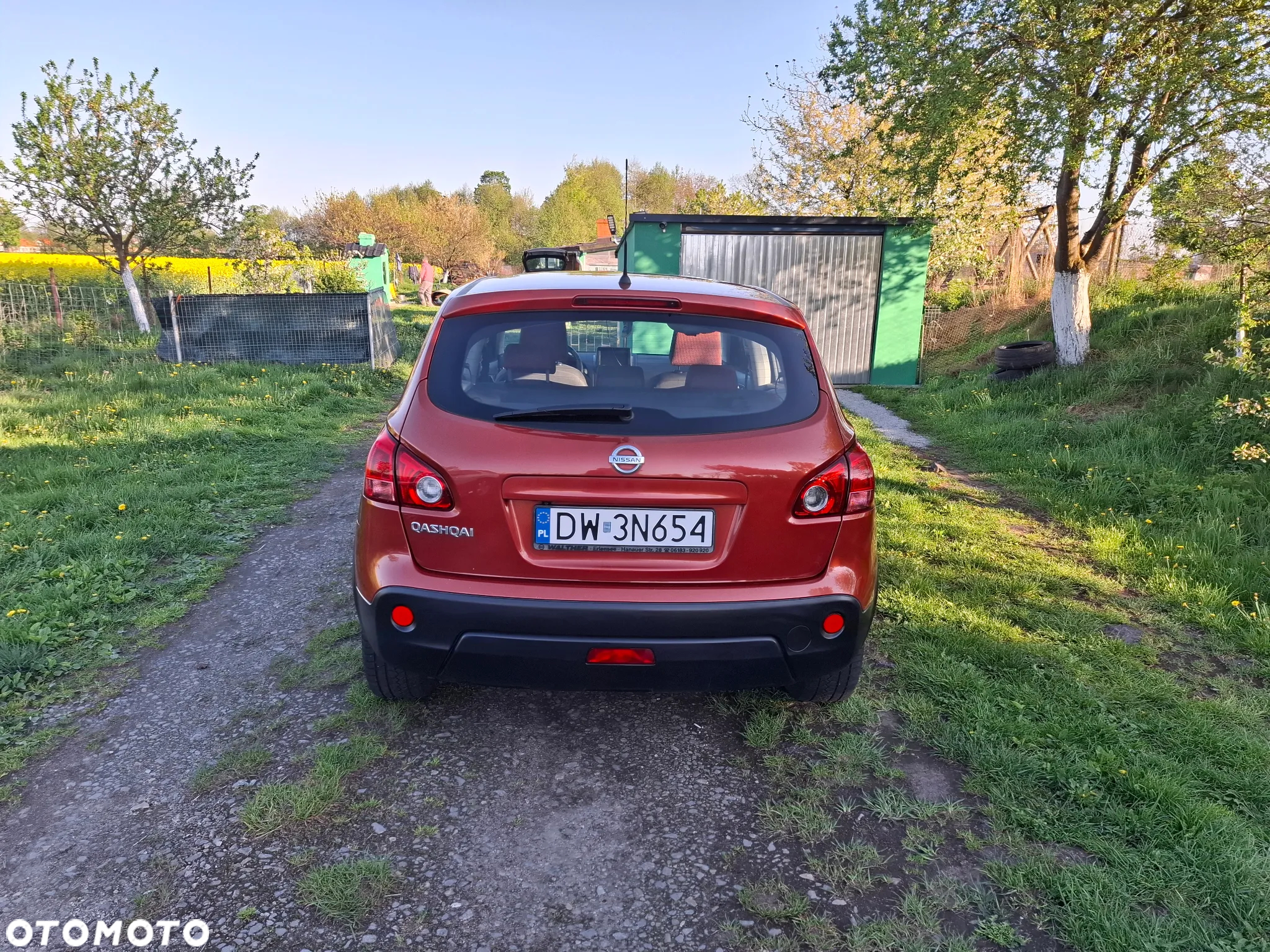 Nissan Qashqai 2.0 acenta - 4