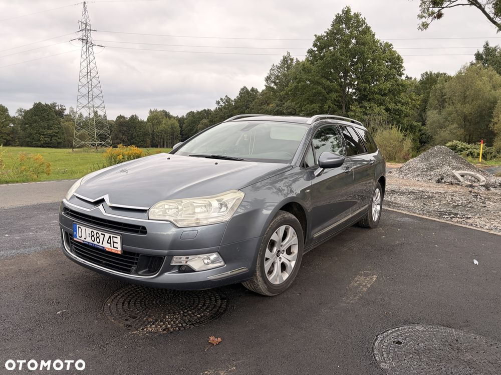 Citroën C5 - 1