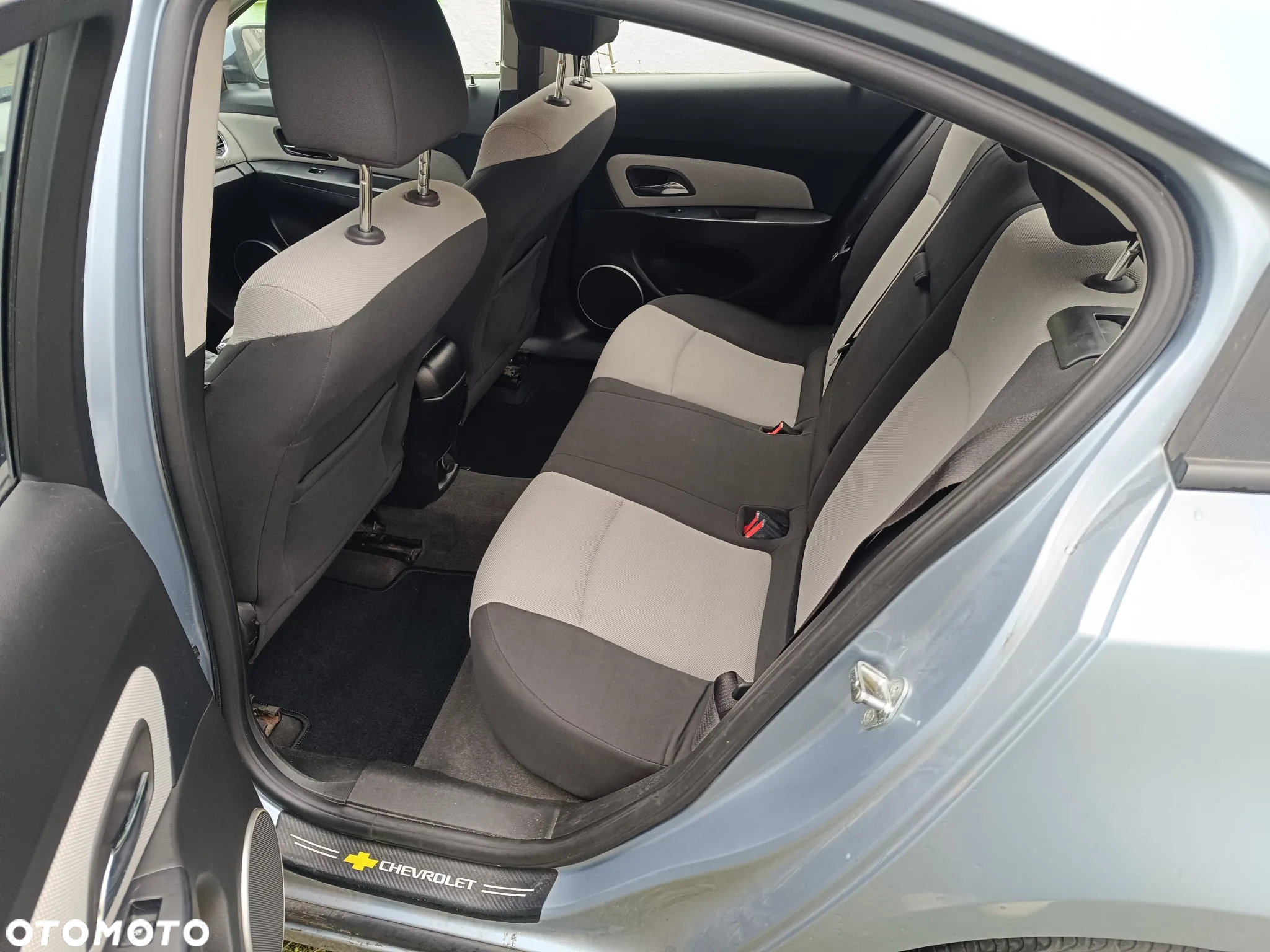 Chevrolet Cruze 1.8 LS - 8