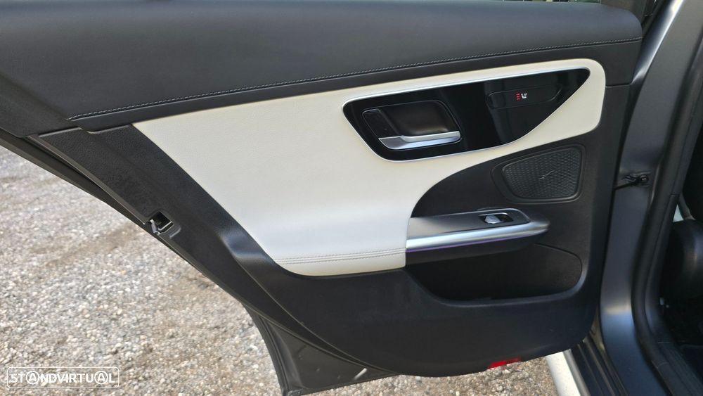 Mercedes-Benz C 220 - 58