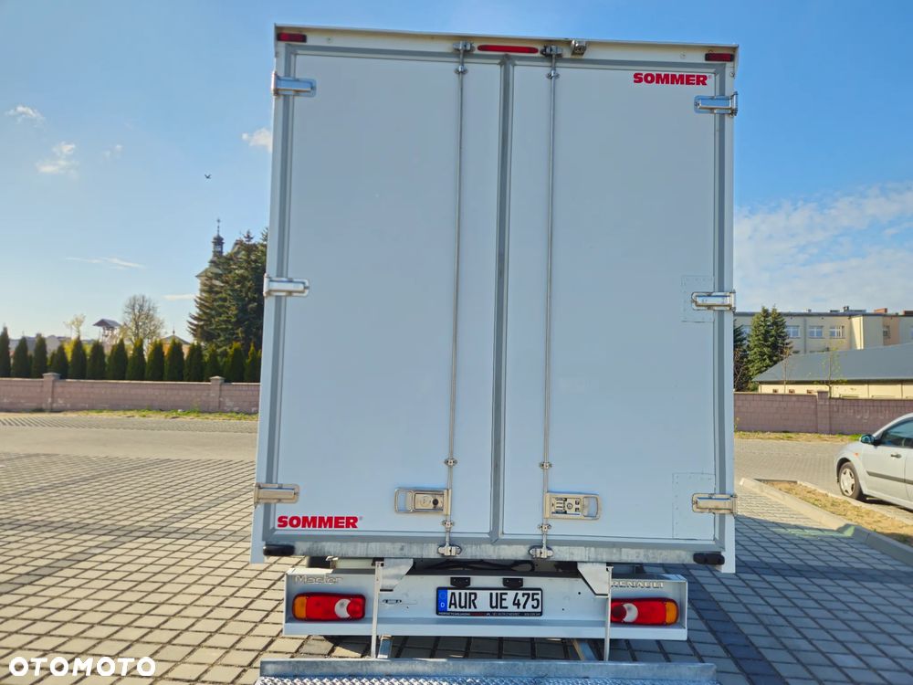 Renault MASTER klima  tylko 149tyś km Kontener - 29