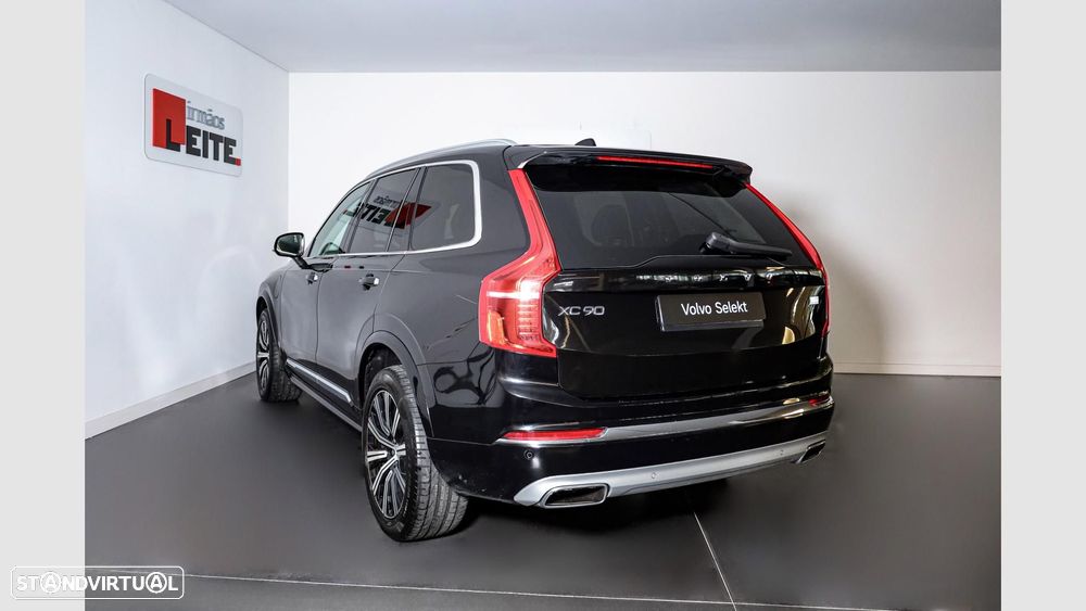 Volvo XC 90 2.0 T8 PHEV Inscription AWD - 2