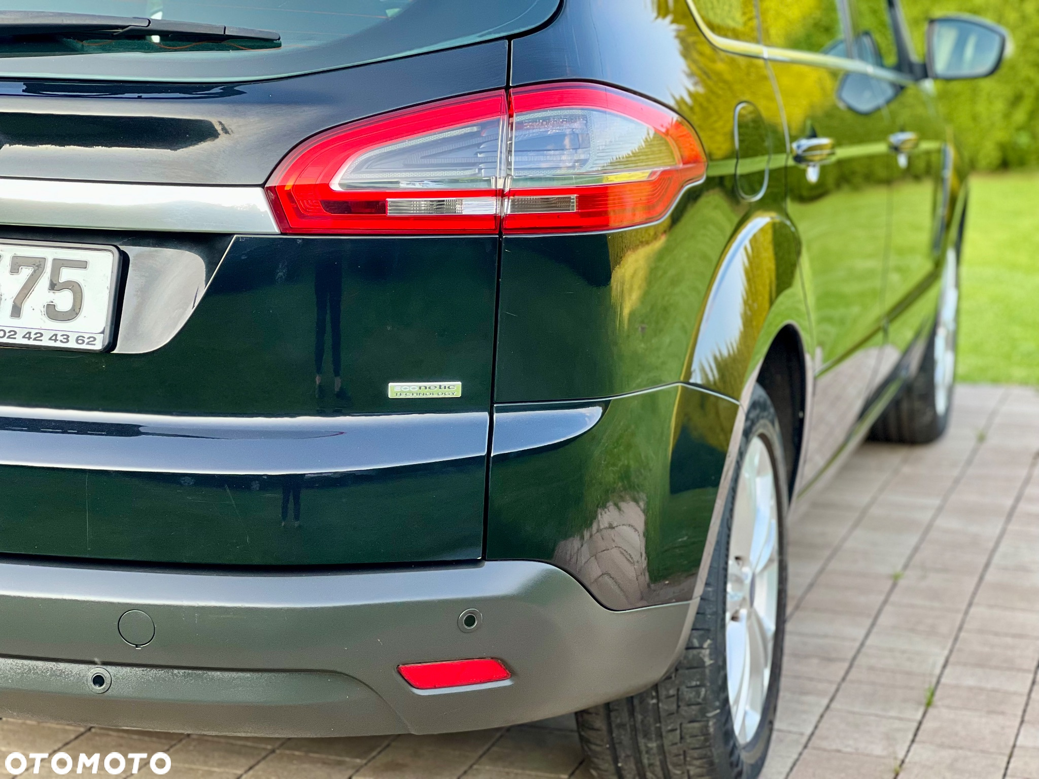 Ford S-Max 1.6 T Trend - 17