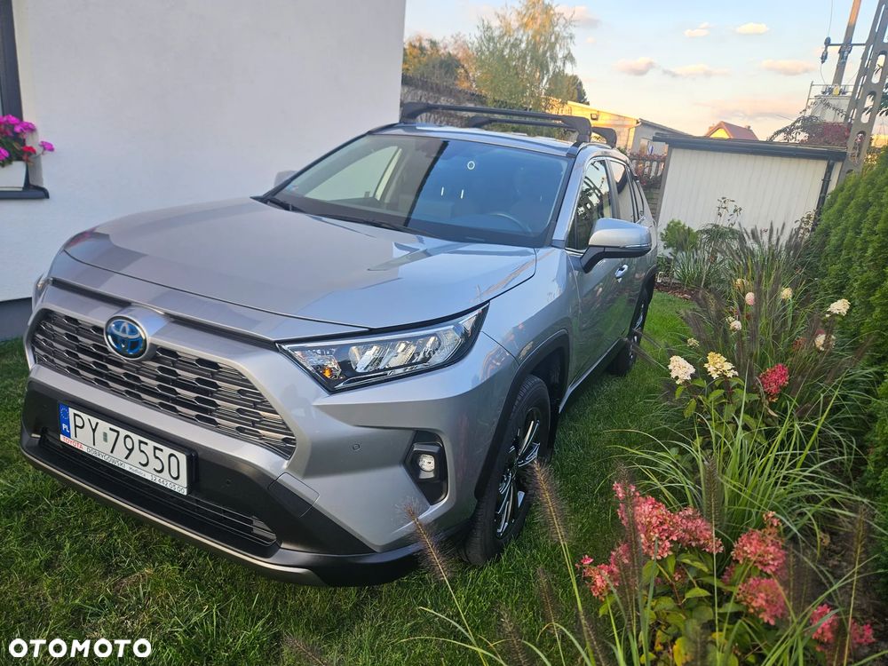 Toyota RAV4 2.5 Hybrid Comfort 4x2 - 2