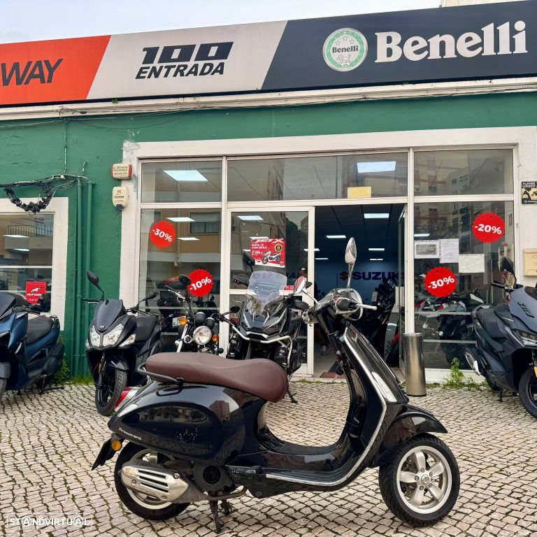 Vespa Primavera 125 - 22