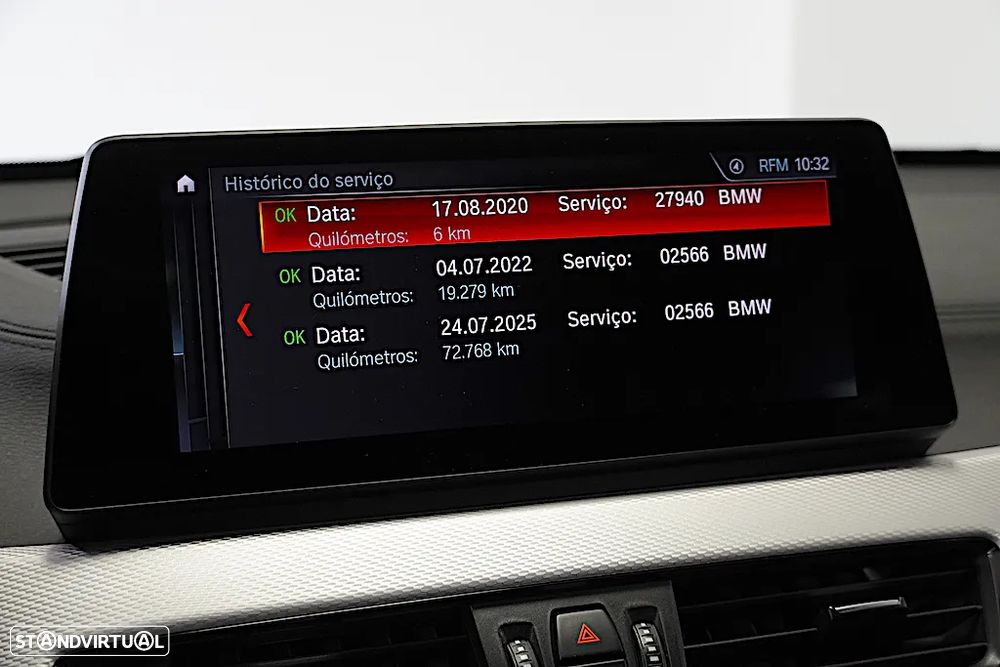 BMW X1 25 e xDrive Pack M - 45