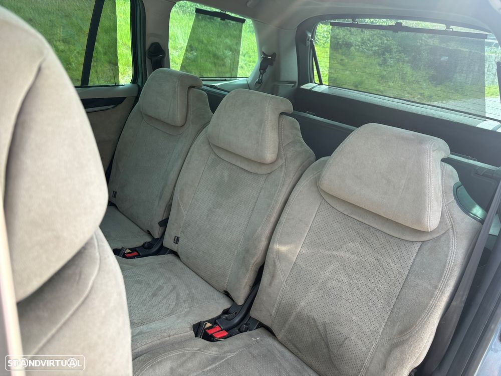 Citroën C4 Grand Picasso 2.0 HDi Exclusive CMP6 - 25