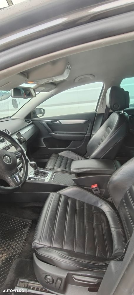 Volkswagen Passat 2.0 TDI DSG BlueMotion Technology Highline - 10
