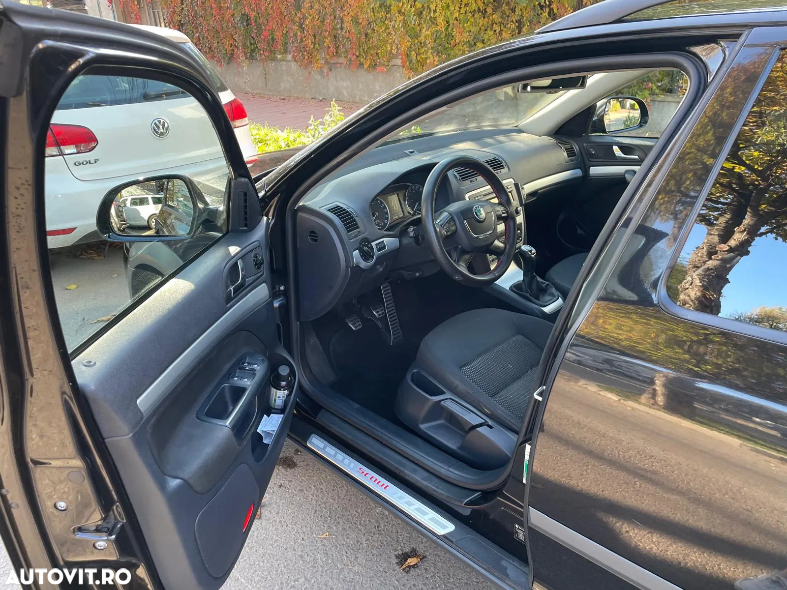 Skoda Octavia Combi 2.0 TDI DPF Ambient 4x4 - 2
